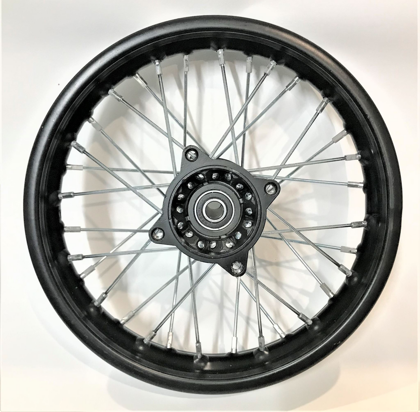 3205 | 12" Rear Wheel Rim Assy.