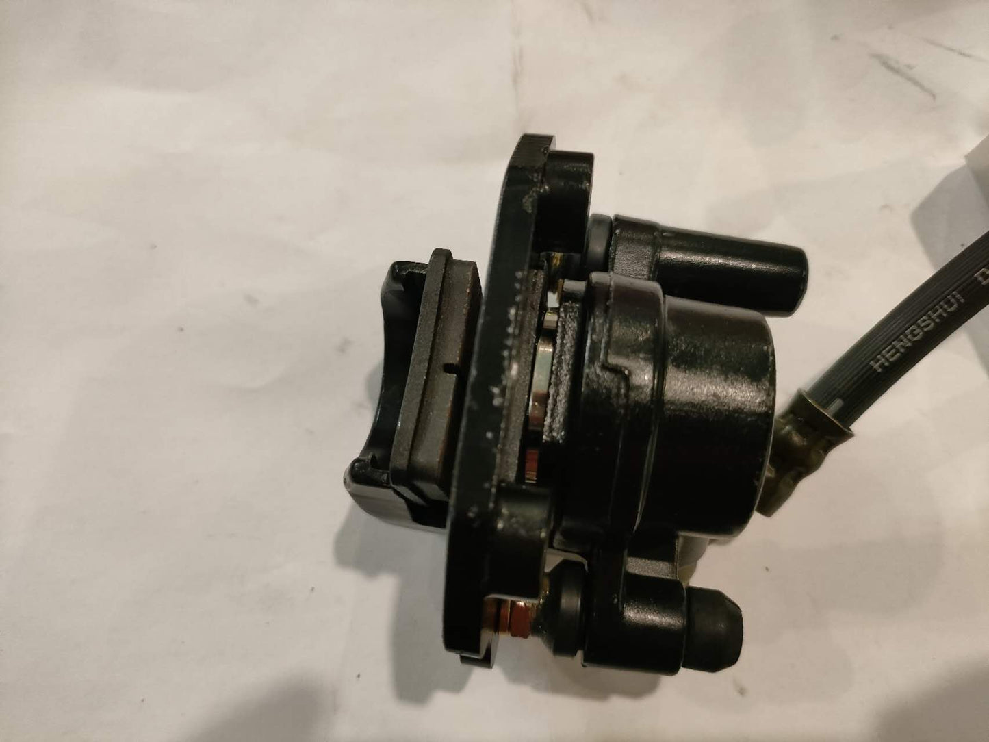 5058 | Rear Hydraulic Brake Assy| ATV70
