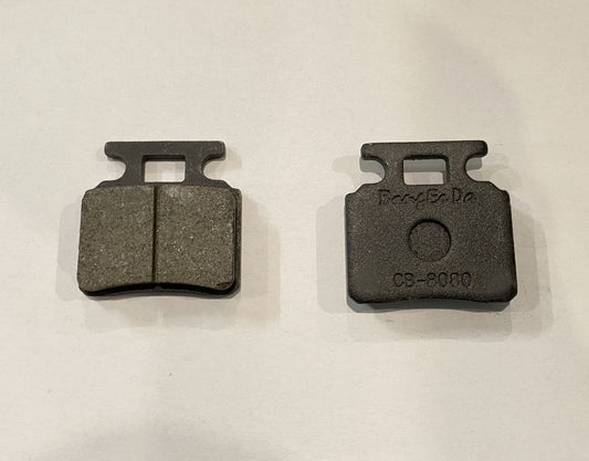 5043 | ATV70  Brake Pads REAR  | ATV70