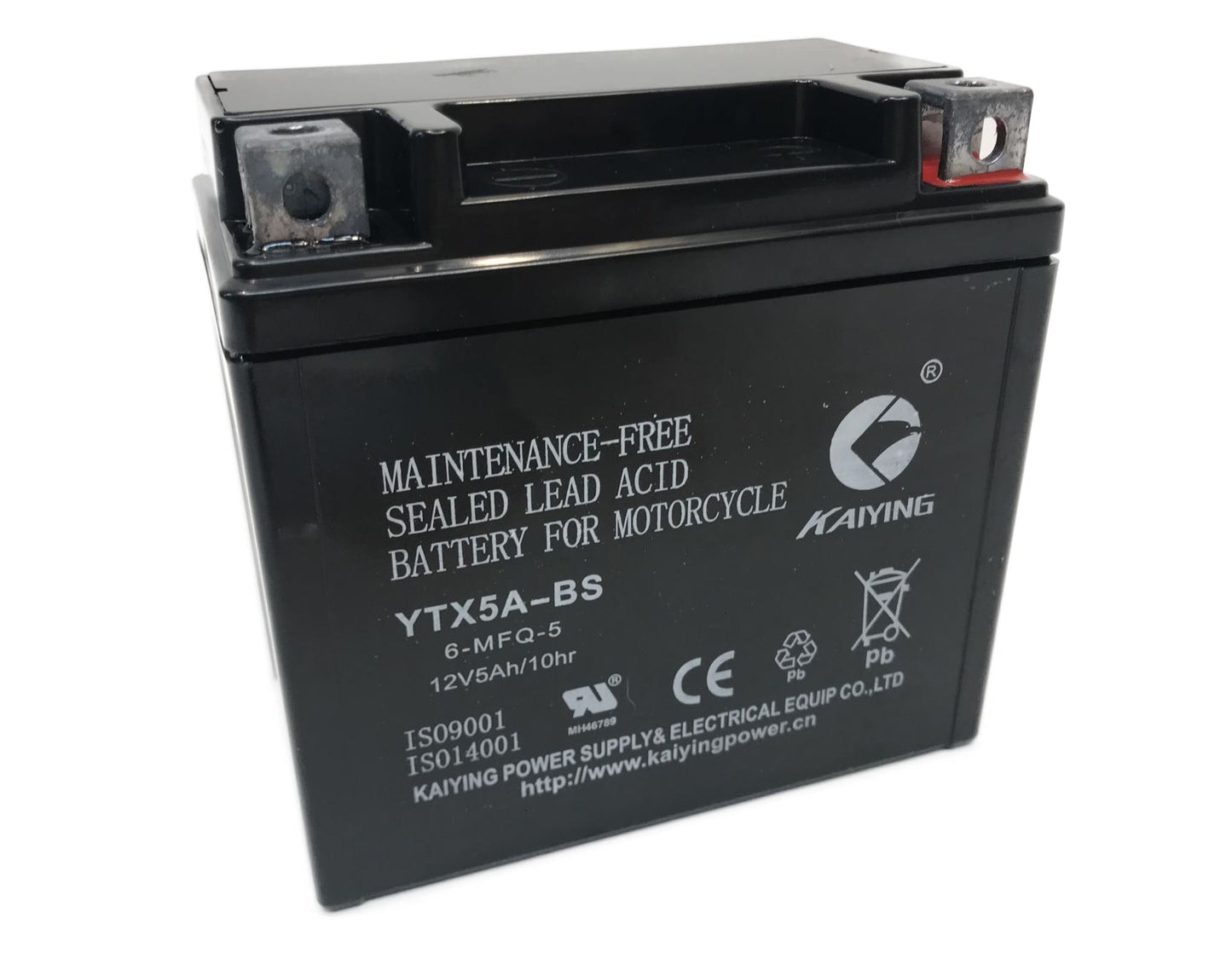 5086 | Battery | ATV125, ATX125