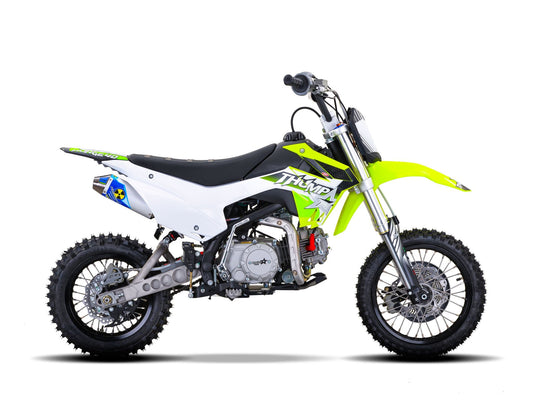 Thumpstar - Hunge NEON 140cc Dirt Bike
