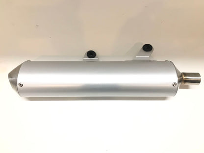 N-SERIES-MUFFLER 2T| N Series Muffler 2T