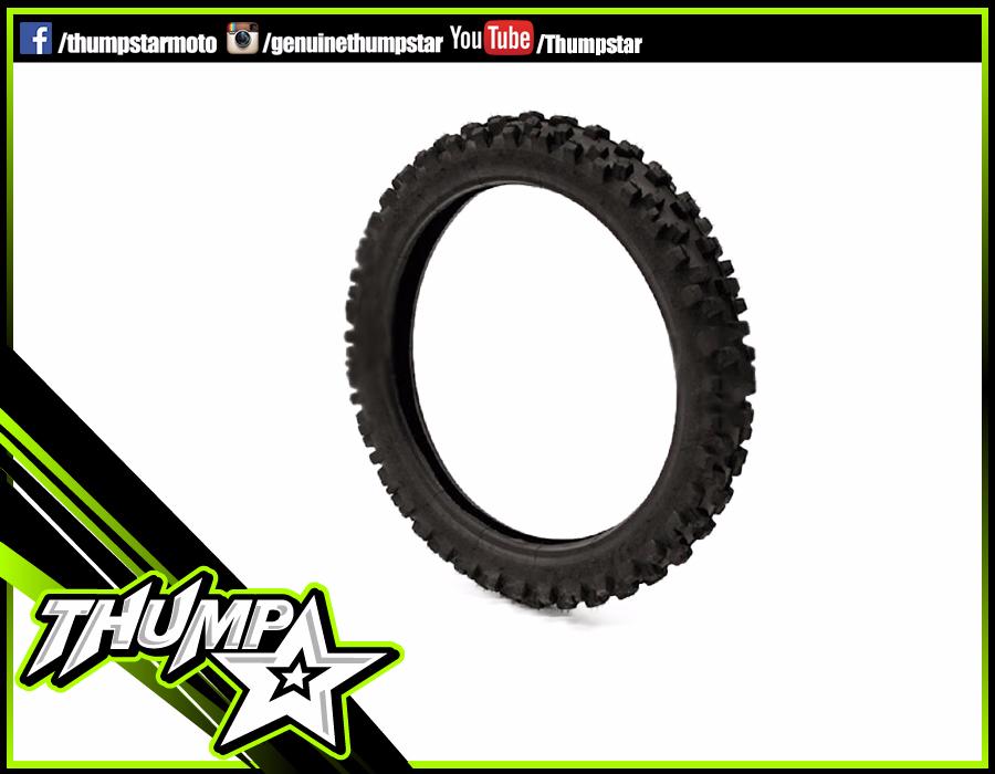 KV 7568 | 19" Rear Tyre | 110/90-19