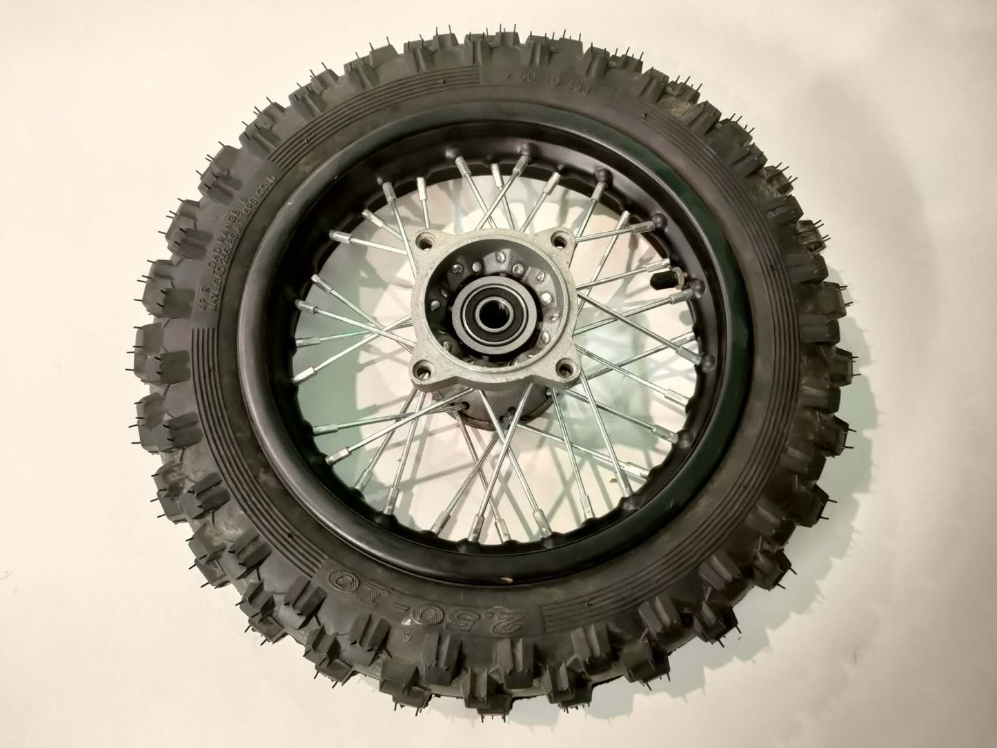 7921 | Front Wheel 10"  Disc Brake