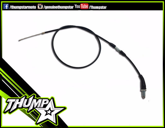 3372 | Throttle Cable | Double adjustment | TSX230