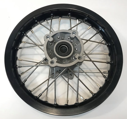 3852 | Rear Wheel 12" | V5