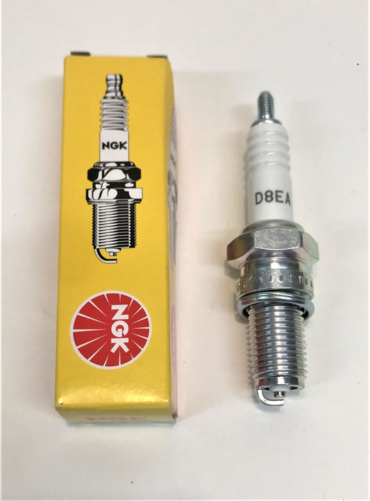 7172 | Spark Plug |  NGK D8EA | Thread OD 12mm |