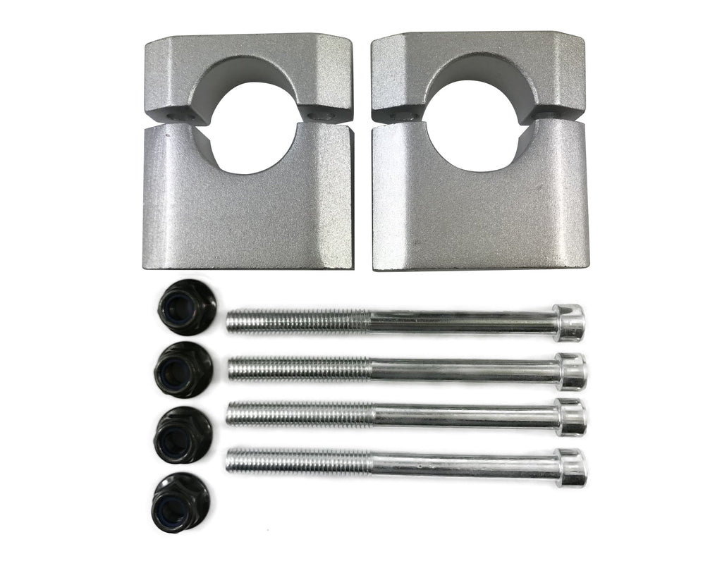 KV 3008B | Bar Risers 1 1/8 (28.5mm)  | V5 TSX125 - 212cc