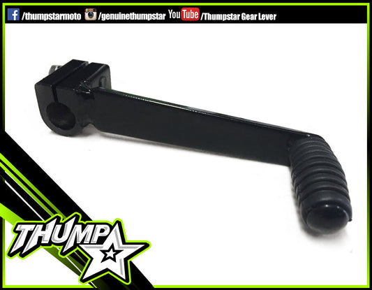 7770 | Gear Lever 12mm Diameter | Black |