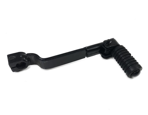 3922B | Gear Lever Foldable | Black | 12mm