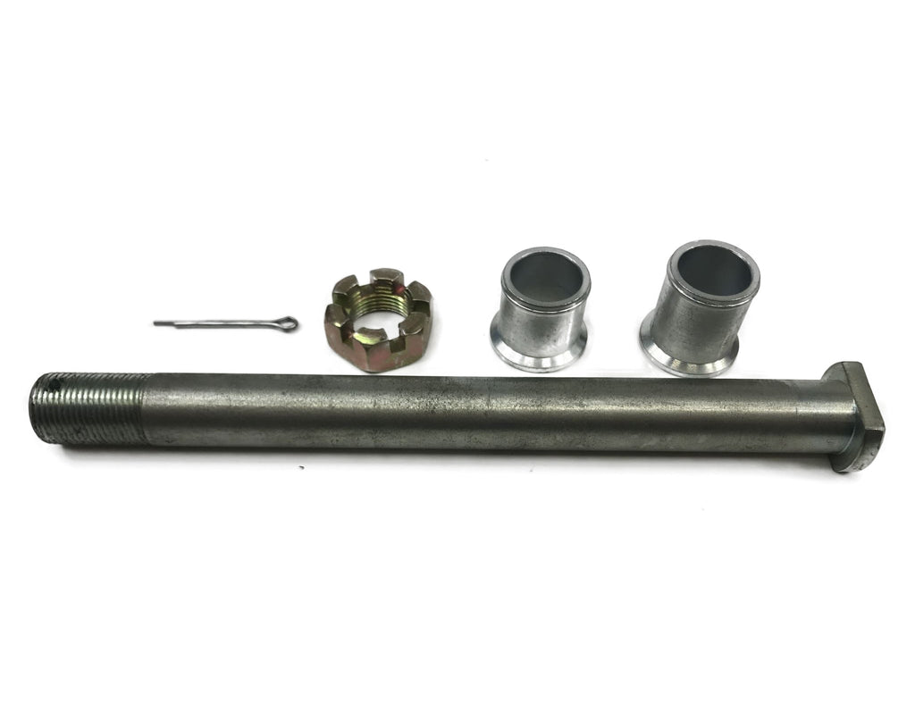 3917 | Rear Axle Complete Assembly | V5