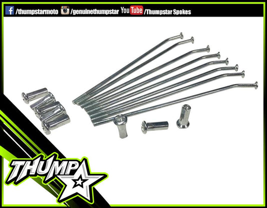 76534 | Spoke Kit 191MM | 8 Spokes
