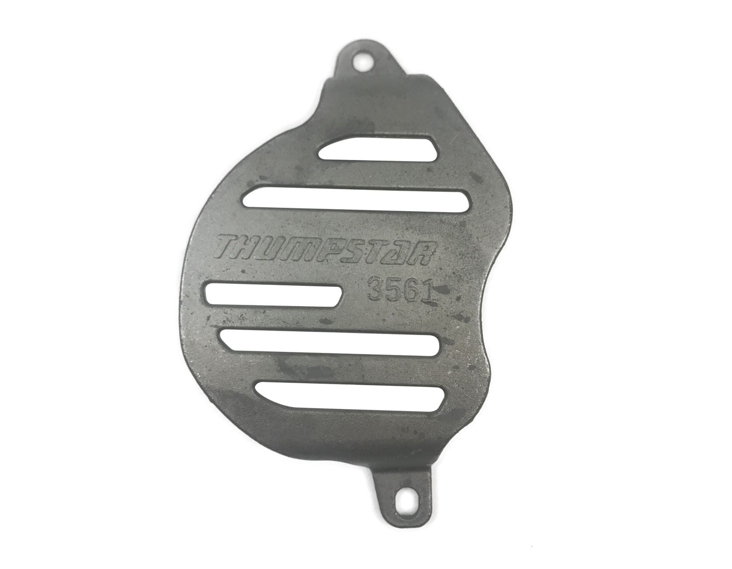 KV 3561-S | Front Sprocket Cover | Steel