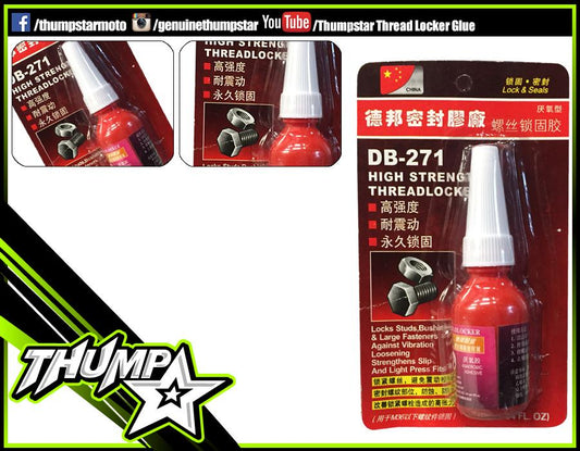 Tools | Thread Locker Glue | DB-271 | 10ml