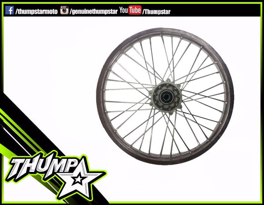 3396 | Wheel | 21" | Alloy | Front