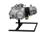 3830 | Engine | ZS 110cc | E Start | Semi-Auto | Zongshen | E1