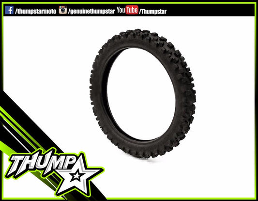 7565 | Tyre Rear | 100/90 - 18"