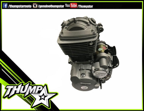 3718 | TSX230 Engine Complete Assembly | TSX230